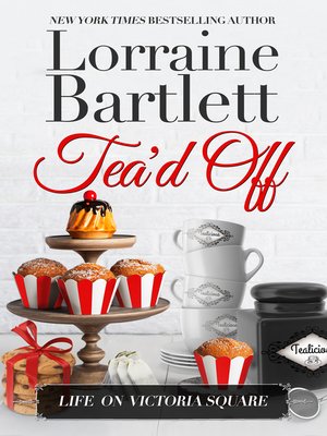 cover image of Tea'd Off